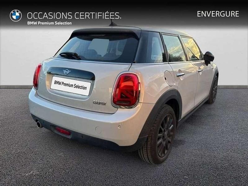 Occasion Mini Cooper 137 ch (100 kW) 2019 Blanc Citadine