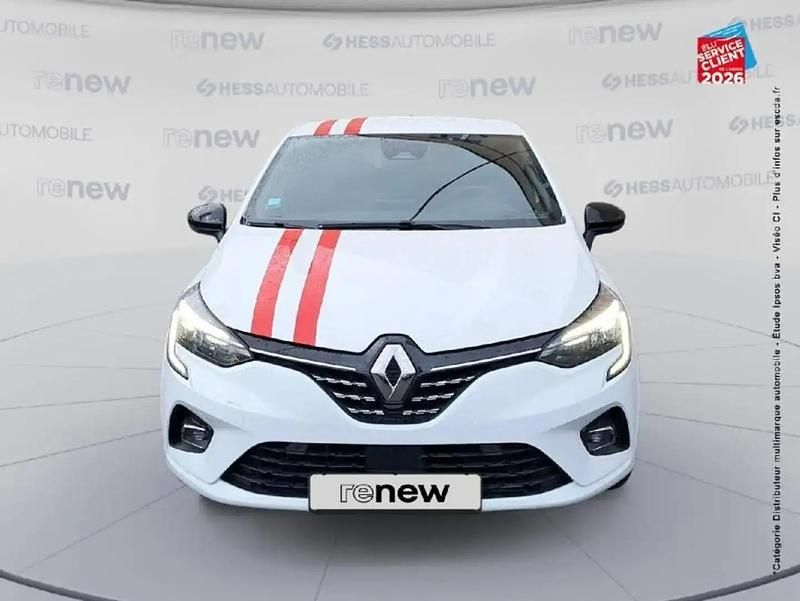 Occasion Renault Clio V Engineered 92 ch (67 kW) 2022 Blanc Berline