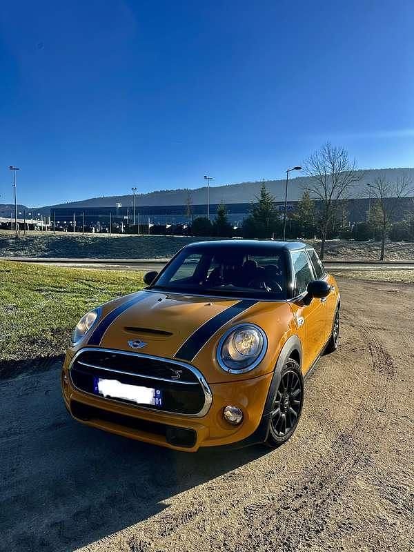 Occasion Mini John Cooper Works 192 ch (141 kW) 2015 Citadine