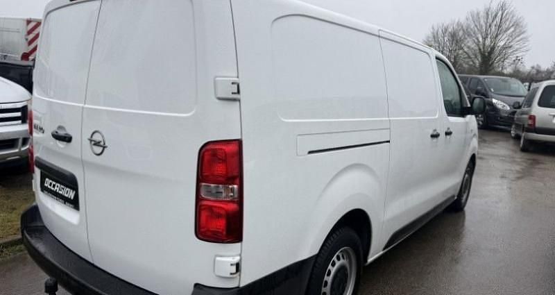 Occasion Opel Vivaro Business 122 ch (89 kW) 2021 Blanc Monospace