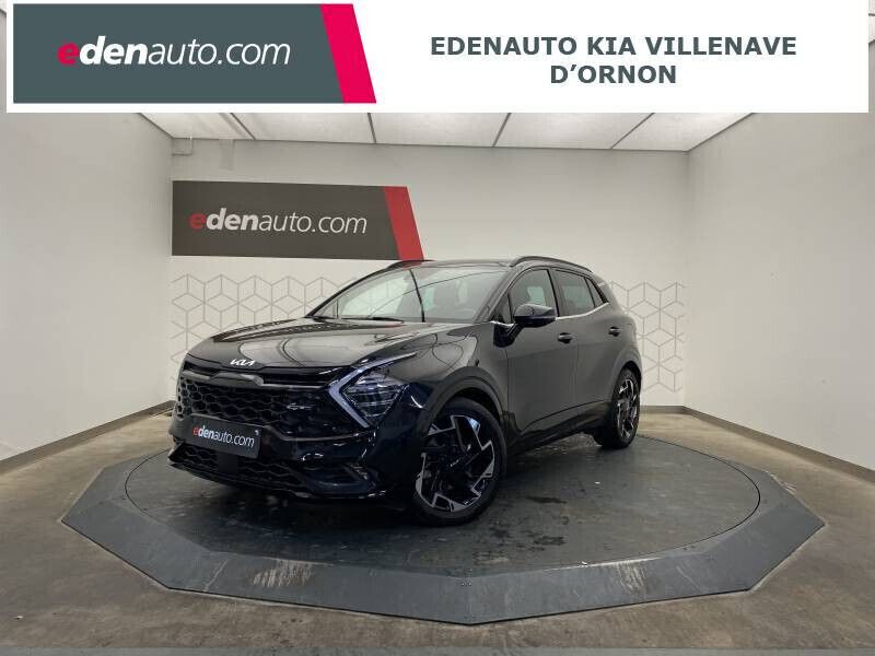 Utilisé 2022 Kia Sportage GT-Line SUV | 30 999 € (Prix cher) - Image 1/4