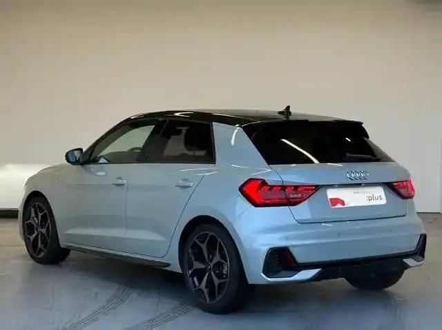 Occasion Audi A1 Sportback S-Line 150 ch (110 kW) 2025 Argent rose / contraste noir mythic Citadine