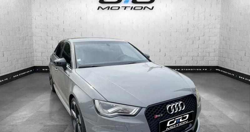 Occasion Audi RS3 Sport 367 ch (269 kW) 2015 Berline