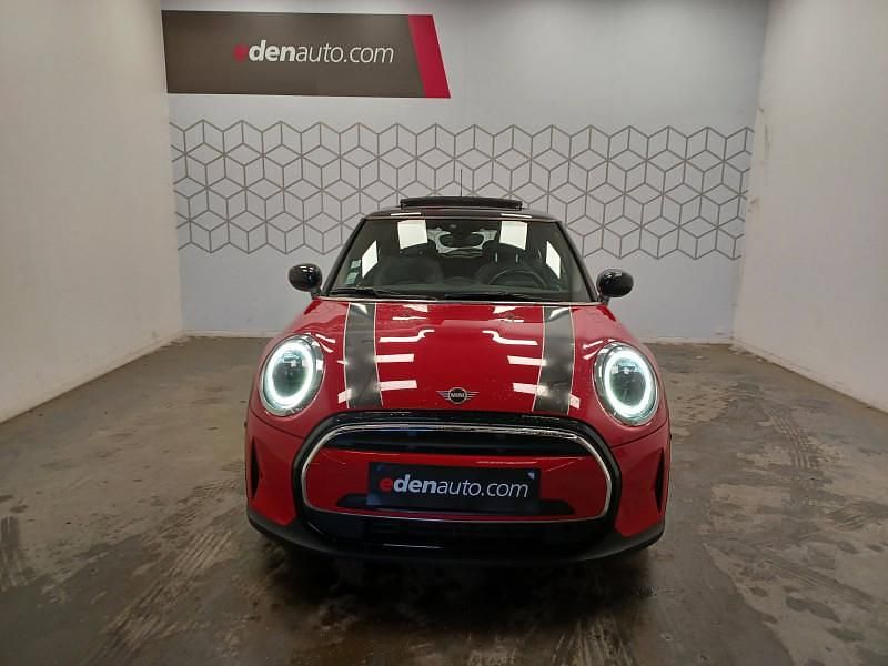 Occasion Mini Cooper Hatch 136 ch (100 kW) 2021 Citadine