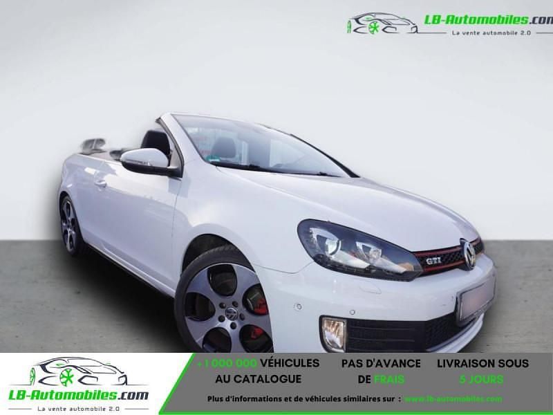 Occasion VW Golf Cabriolet 211 ch (155 kW) 2015 Cabriolet