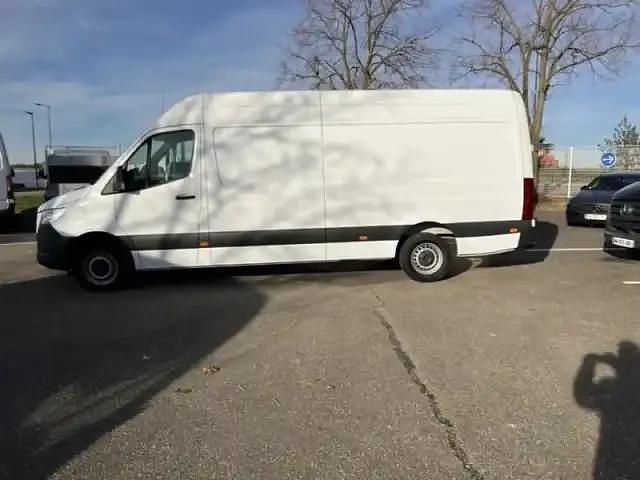 Occasion Mercedes Sprinter 170 ch (125 kW) 2023 Blanc arctique Van