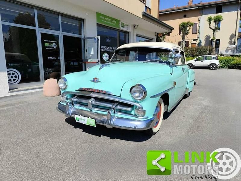 Bleu Utilisé 1951 Plymouth Belvedere Coupé | 36 000 € - Image 1/4