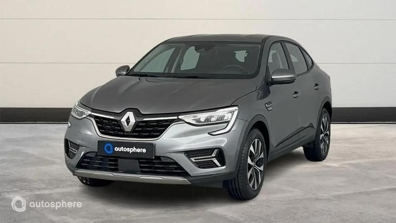 Gris Utilisé 2023 Renault Arkana Equilibre SUV | 22 499 € (Bon prix) - Image 1/4