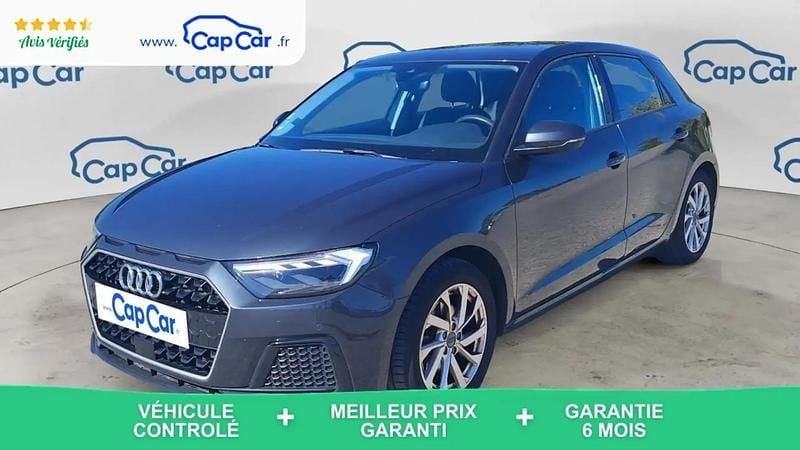 Utilisé 2020 Audi A1 Advanced Citadine | 20 990 € (Prix juste) - Image 1/4
