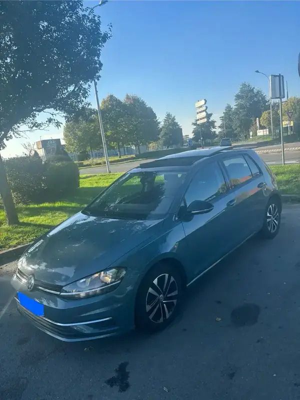 Utilisé 2019 VW Golf VII IQ Drive Berline | 15 000 € (Prix juste) - Image 1/4