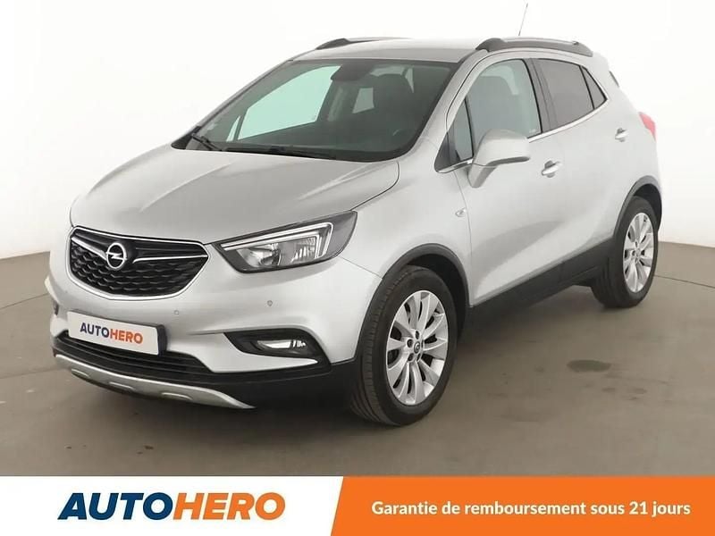 Gris Utilisé 2017 Opel Mokka X Elite SUV | 15 990 € (Bon prix) - Image 1/2