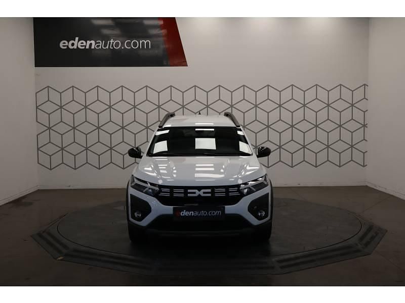 Occasion Dacia Jogger Extreme 2023 Blanc Monospace