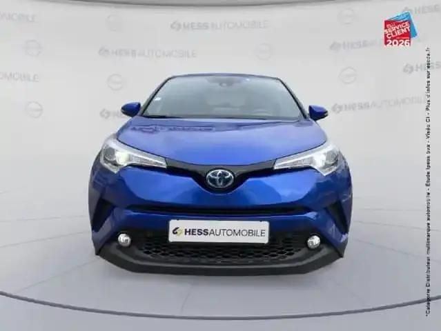 Occasion Toyota C-HR Edition 99 ch (72 kW) 2018 Bleu SUV