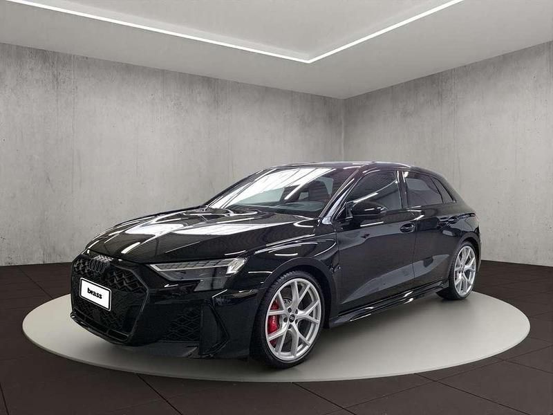 Occasion Audi RS3 Sport 400 ch (294 kW) 2025 Noir Berline