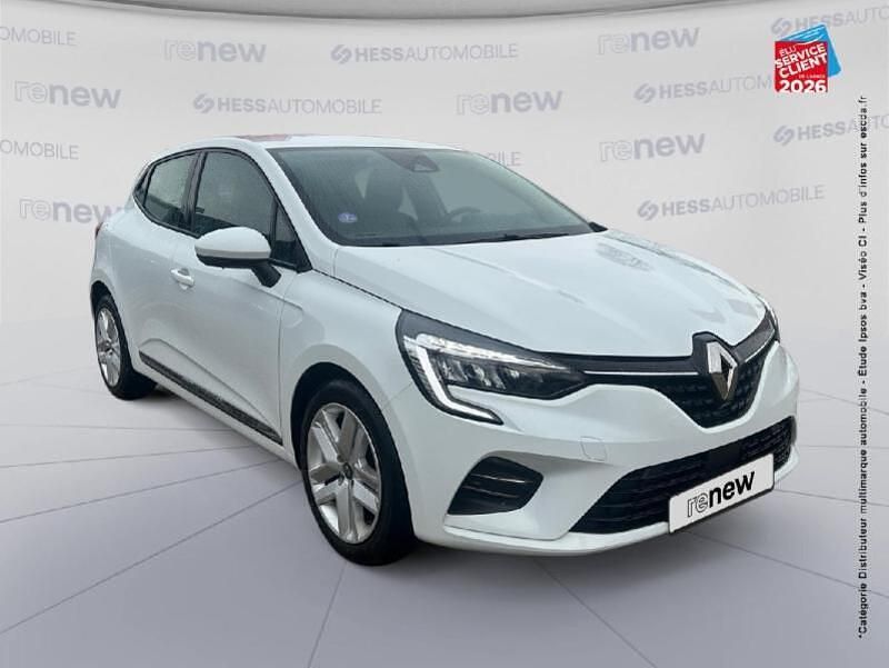 Occasion Renault Clio V SE 2022 Blanc Citadine