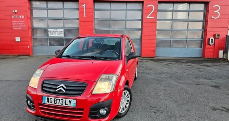 Occasion 2009 Citroën C2 Furio Citadine | 2 600 € - Image 1/4