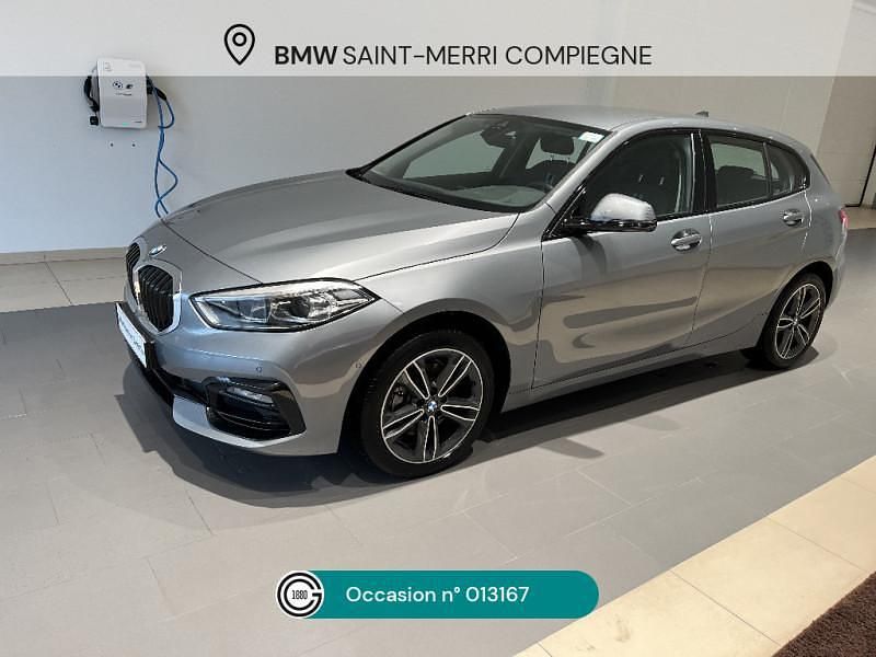 Occasion 2023 BMW 116 Sport Line Citadine | 26 290 € (Prix assez cher) - Image 1/4