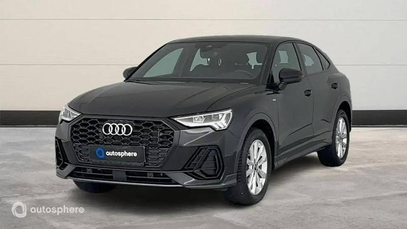 Occasion 2024 Audi Q3 S-Line SUV | 42 999 € (Prix cher) - Image 1/4