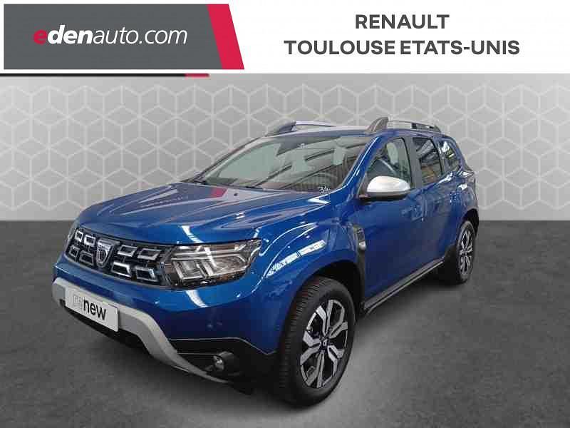 Occasion 2022 Dacia Duster Prestige SUV | 17 990 € (Bon prix) - Image 1/4