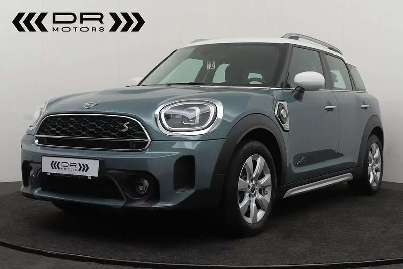 Vert Occasion 2023 Mini Cooper S Countryman SUV | 31 995 € (Prix juste) - Image 1/4