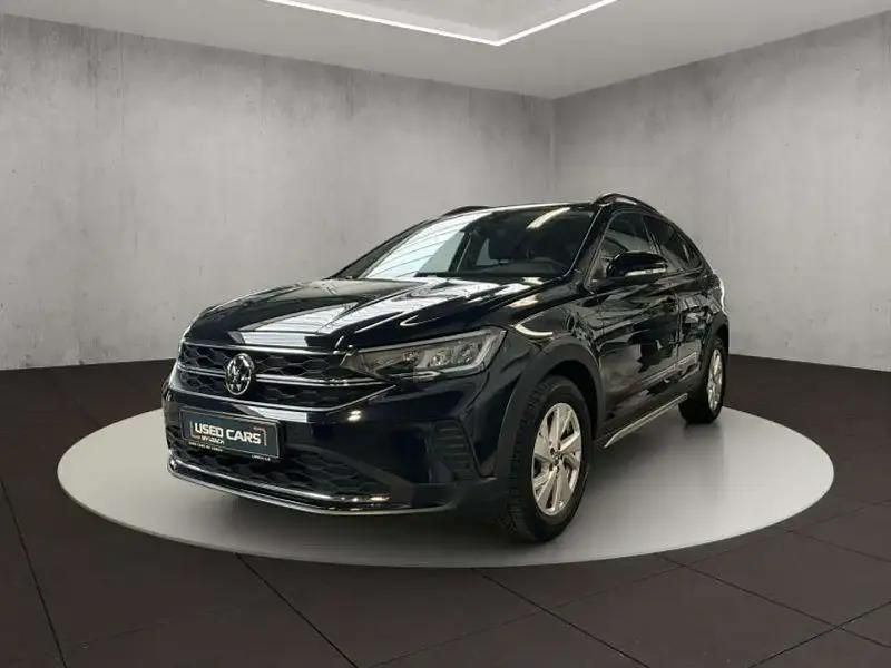 Noir Utilisé 2024 VW Taigo IQ Drive SUV | 22 553 € (Prix juste) - Image 1/4