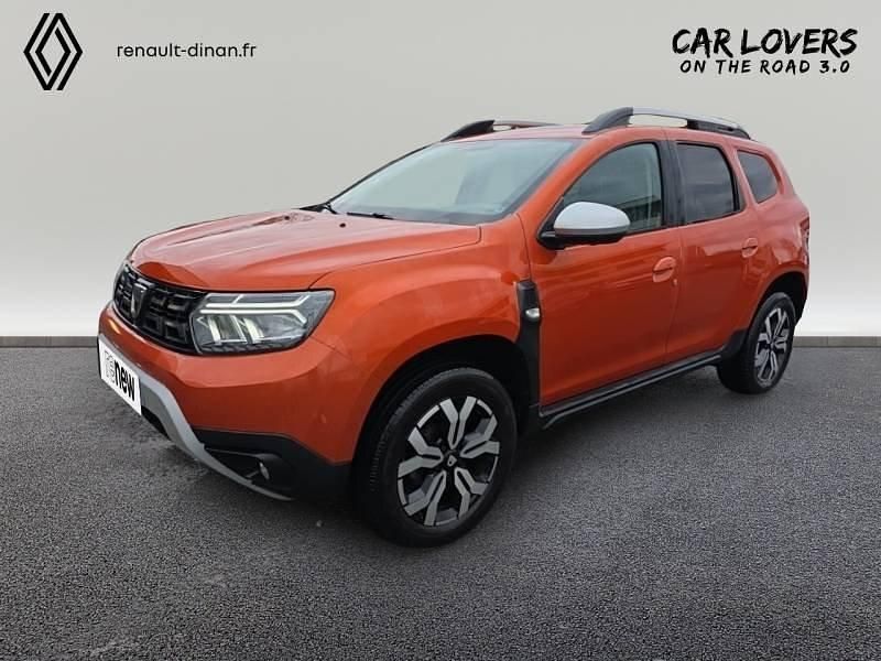 Occasion Dacia Duster Prestige 2022 Orange SUV