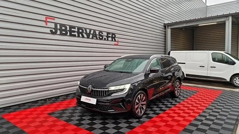 Noir Utilisé 2024 Renault Espace Techno SUV | 34 990 € (Bon prix) - Image 1/4
