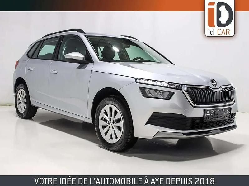 Argent Utilisé 2023 Skoda Kamiq Ambition SUV | 19 990 € (Prix juste) - Image 1/4