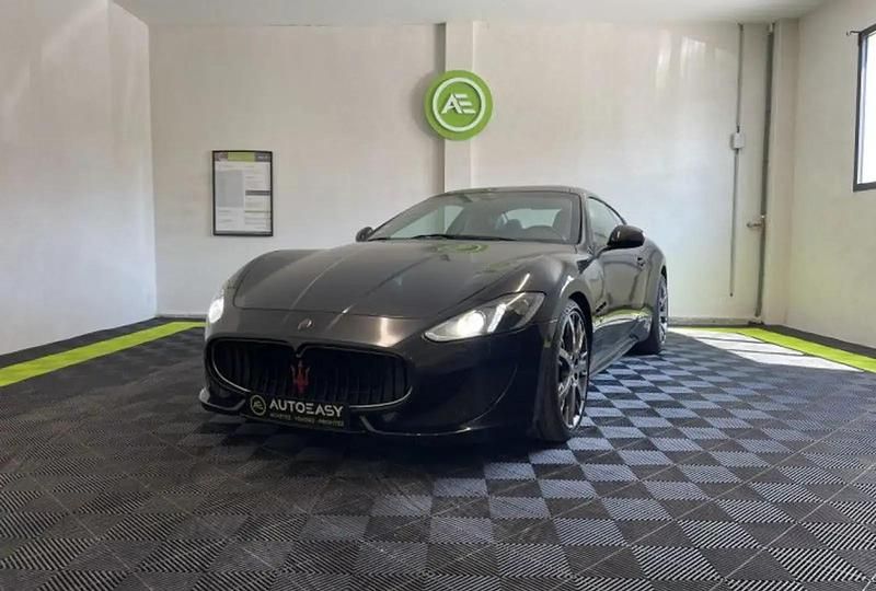 Utilisé 2013 Maserati Granturismo Coupé | 41 990 € - Image 1/4