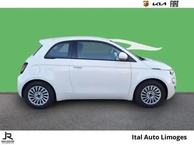 Occasion Fiat 500e 2024 Ice white pastel Berline