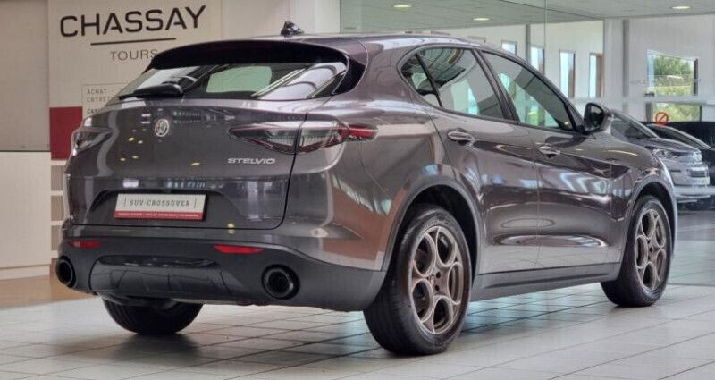 Occasion Alfa Romeo Stelvio Sprint 160 ch (117 kW) 2024 SUV