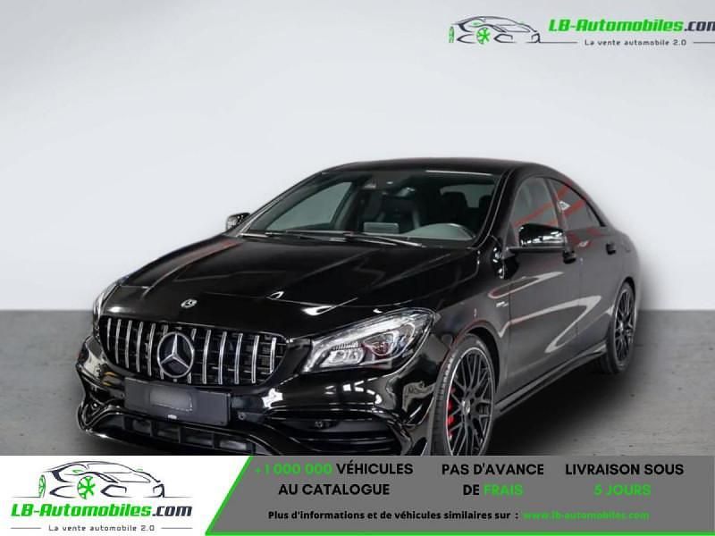 Occasion Mercedes CLA45 AMG AMG 381 ch (280 kW) 2017 Coupé
