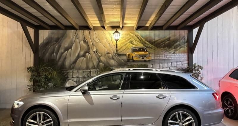 Occasion 2015 Audi A6 Allroad Break | 28 950 € (Prix assez cher) - Image 1/4