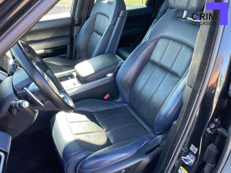 Occasion Land Rover Range Rover Sport 404 ch (297 kW) 2020 Noir SUV