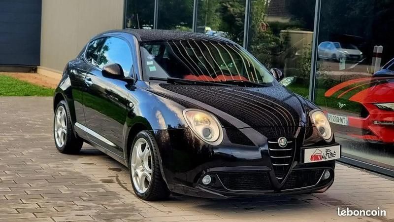Utilisé 2010 Alfa Romeo MiTo Citadine | 5 900 € - Image 1/4