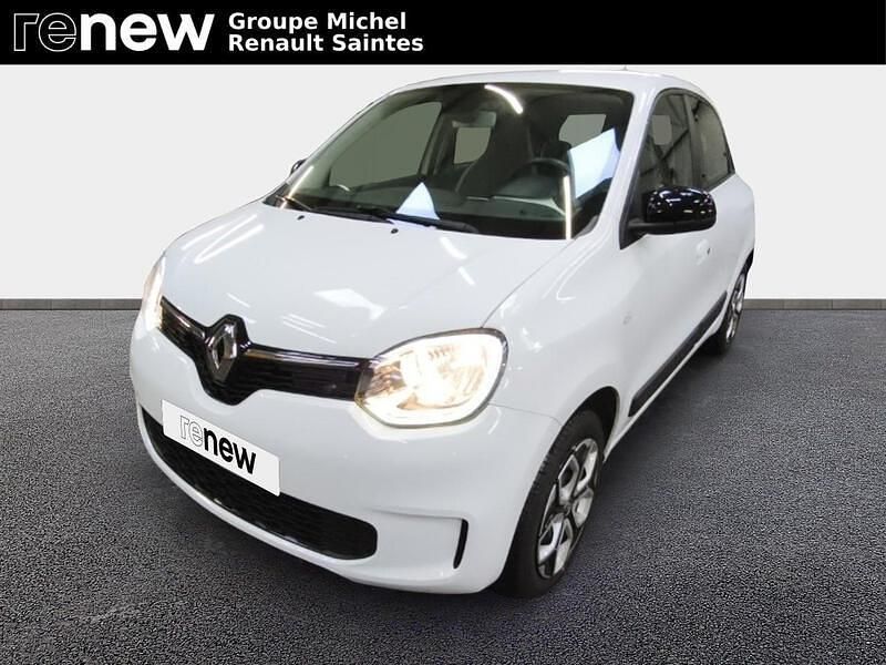 Occasion Renault Twingo Equilibre 60 kW (82 ch) 2022 Blanc Citadine