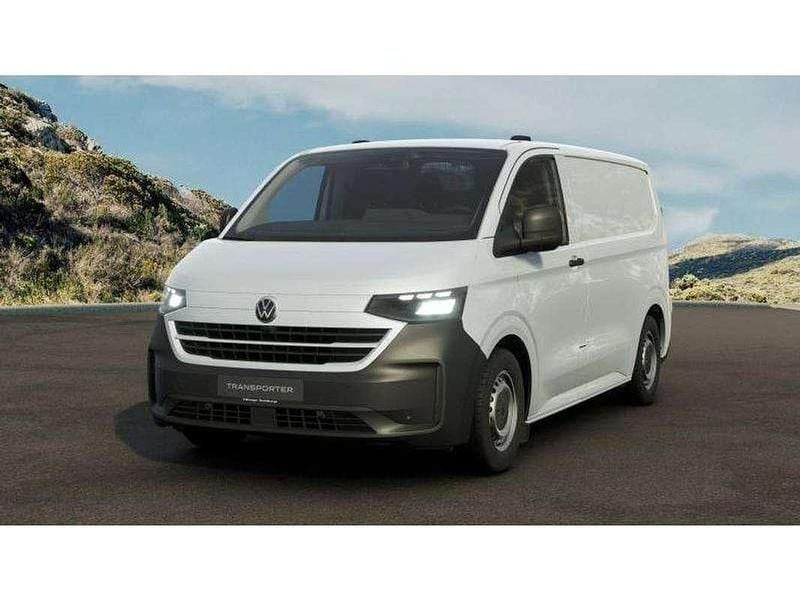 Nouvelle VW Transporter 150 ch (110 kW) 2025 Blanc Van