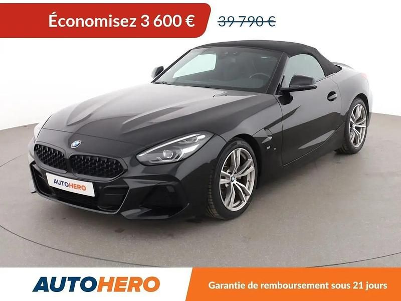 Noir Utilisé 2020 BMW Z4 M Sport | 36 190 € - Image 1/2