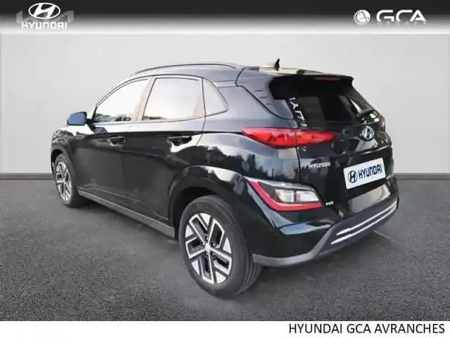 Bleu Occasion 2022 Hyundai Kona SUV | 16 990 € (Prix juste) - Image 1/3