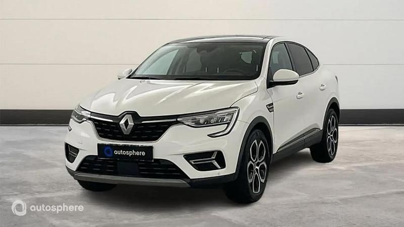 Utilisé 2022 Renault Arkana Intens SUV | 21 799 € (Prix juste) - Image 1/4