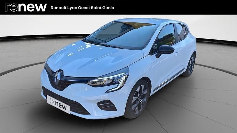 Blanc Utilisé 2023 Renault Clio V Evolution Citadine | 13 990 € (Prix juste) - Image 1/4