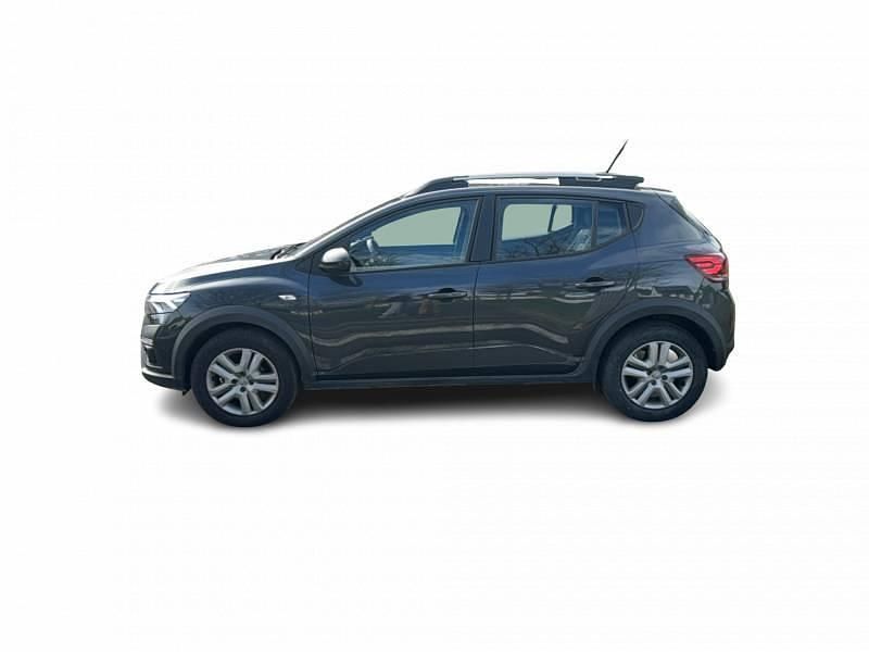 Occasion Dacia Sandero Comfort 90 ch (66 kW) 2022 Gris Citadine