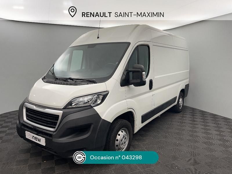 Utilisé 2018 Peugeot Boxer Premium Van | 13 990 € (Prix juste) - Image 1/4