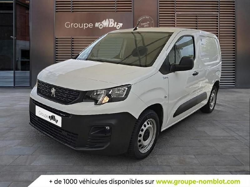 Utilisé 2022 Peugeot Partner Premium Van | 15 490 € (Bon prix) - Image 1/4