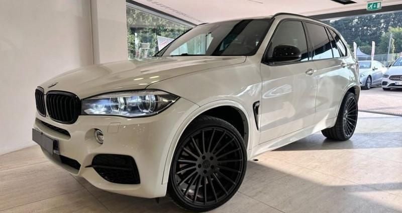Occasion BMW X5 M Performance 26 ch (19 kW) 2018 Blanc SUV