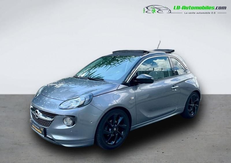 Utilisé 2018 Opel Adam Citadine | 18 200 € (Prix juste) - Image 1/4