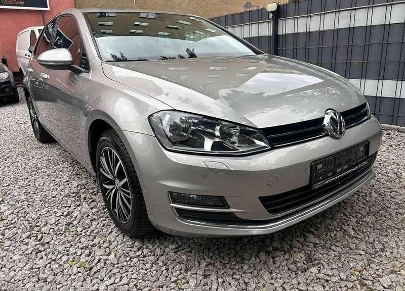 Occasion VW Golf Style 122 ch (89 kW) 2011 Berline