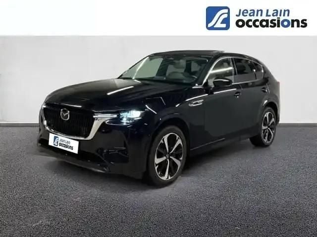 Occasion Mazda CX-60 327 ch (240 kW) 2023 Noir SUV