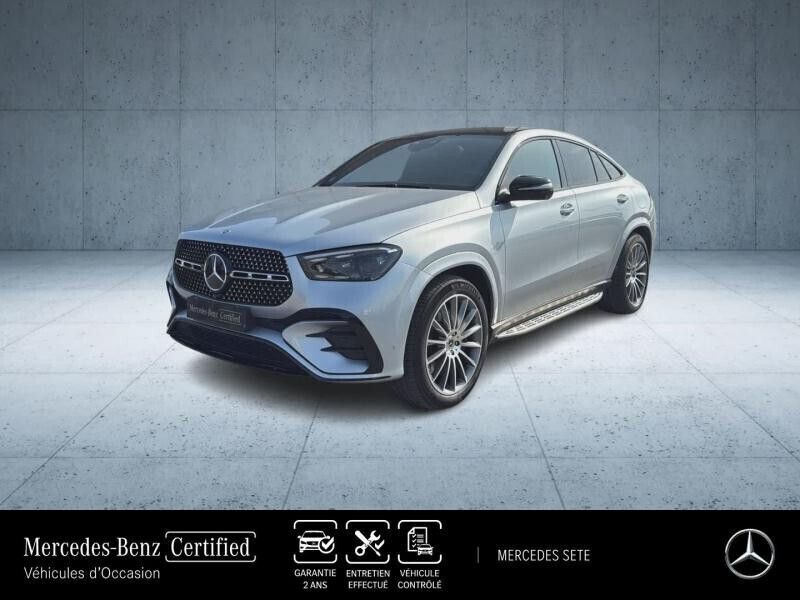 Utilisé 2023 Mercedes GLE350 AMG line Coupé | 87 640 € (Prix cher) - Image 1/4