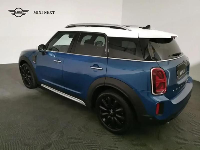 Occasion Mini Cooper D Countryman 152 ch (111 kW) 2022 Bleu SUV